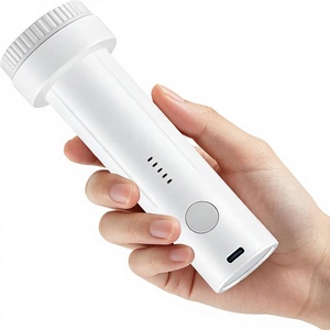 <span class=keywords><strong>Pompe</strong></span> à <span class=keywords><strong>vide</strong></span> électrique sans fil pour sacs de rangement, 6Kpa, rechargeable par USB, légère et portable, pour vêtements et sacs de literie - Product Image 1