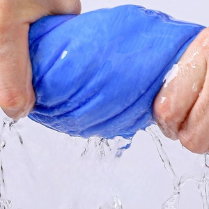 Paño de Limpieza de Microfibra de Secado Rápido y Absorbente, Toalla de Cocina de PVA para Uso Doméstico, Técnica No Tejida para Lavado de Autos - Product Image 6