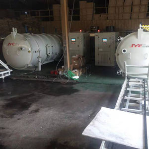 La mejor venta JYC HF RF Horno de madera Deshumidificador Secador Máquina de secado de madera - Product Image 5