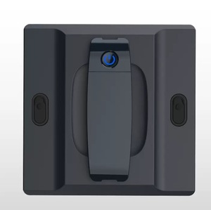 <span class=keywords><strong>Robot</strong></span> Limpiacristales Inteligente con Tecnología de Doble Pulverización de Agua; Herramienta de Limpieza del Hogar sin Esfuerzo, Limpiador de Ventanas Eléctrico, el <span class=keywords><strong>Mejor</strong></span> Regalo - Product Image 2
