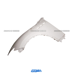 Kit de Carrocería, Desmontaje Completo, Guardabarros Delantero de Alta Calidad para Maserati Levante 2016-2025 673005579 - Product Image 6