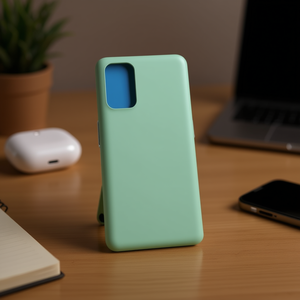 Carcasa Trasera Verde de Repuesto para Oppo Find X3 Lite - Product Image 3