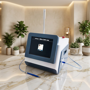 Máquina de Terapia Láser Multifuncional de 980nm y 1470nm, Reparación de Tejidos Mínimamente Invasiva, Rejuvenecimiento de la Piel, Equipo de Belleza - Product Image 1