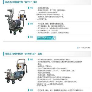 Bomba de paletas Asano SE3 515, bomba centrífuga autocebante de pistón de Japón - Product Image 5