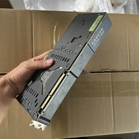 Nouvelle Carte Graphique AMD Radeon VII 32 Go Mi50 4096 bits 8+8 broches, GPU MI50 pour Serveurs PC, Cartes Graphiques Radeon VII Mi50