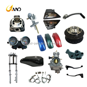 WANOU RXKING <span class=keywords><strong>RXZ</strong></span> RX KING CNC 알루미늄 합금 오토바이 실린더 헤드 - Product Image 2