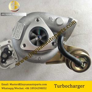 49377-02600 4937702600 14411-7t600 144117t600 14411-7t605 144117t605 Td04l Turbocompressor Voor Nissan Navara Qd32 Qd 32T <span class=keywords><strong>3</strong></span>.2l Motor - Product Image 3