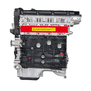 Bloque de Motor G4GC para Sistemas de Motor Automotriz, Piezas de Automóvil, Ensamblaje de Motor de Gasolina de 2.0L para Hyundai Elantra, Tucson, Sonata, I30, Kia Soul - Product Image 1