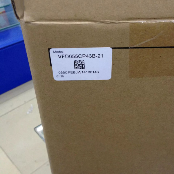 Vfd055cp43b21 1pc New Cp2000 Brand New Original Spot Plc
