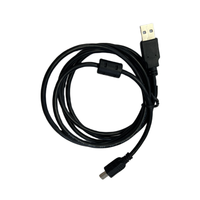 Kabel USB A ke Mini B 2m Op-51580 untuk Komunikasi Data Industri, Koneksi Sensor Logger, Otomatisasi Baru Original