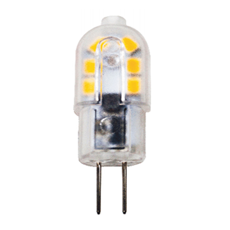 G4 LED נורות לבן חם 1.5W 12V AC DC אין הבהוב חדש ERP 2W led G4 120lm מנורת led G4