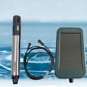 Capteur de <span class=keywords><strong>pH</strong></span>-mètre numérique portable personnalisable OEM 0-14pH température automatique RS485 eau de surface <span class=keywords><strong>Ph</strong></span>-mètre portable en ligne - Product Image 6
