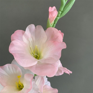 Fleurs artificielles en soie Evergreen G-052702, orchidées en forme d'épée, pour mariage, Saint-Valentin, remise de diplôme, décorations de fête - Product Image 5