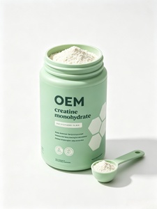 Créatine monohydrate en poudre, complément énergétique sportif pour femmes et hommes, pour la <span class=keywords><strong>musculation</strong></span>, vente en promotion - Product Image 2