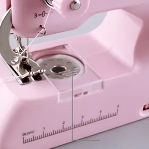 DS2629 двойной стежок автоматический швейный набор электрическая швейная машина для начинающих и детей ручная мини швейная машина
