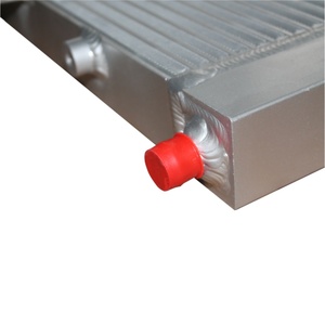 Hệ thống làm mát động cơ xe đua bán chạy nhất JSY, bộ làm mát trung gian bằng nhôm cho Infiniti Q50 Q60 3.0 VR30 - Product Image 6