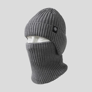 <span class=keywords><strong>Ensemble</strong></span> <span class=keywords><strong>bonnet</strong></span> et écharpe en tricot de laine <span class=keywords><strong>pour</strong></span> <span class=keywords><strong>homme</strong></span>, coupe-vent et chaud, bon marché <span class=keywords><strong>pour</strong></span> la conduite d'une moto - Product Image 3