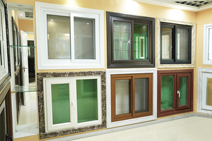 अंडाकार गुना ग्लास पॉली कार्बोनेट ध्वनि सबूत परिपत्र बे खिड़की अछूता अष्टकोना तूफान Bifold <span class=keywords><strong>Windows</strong></span> फिसलने - Product Image 2