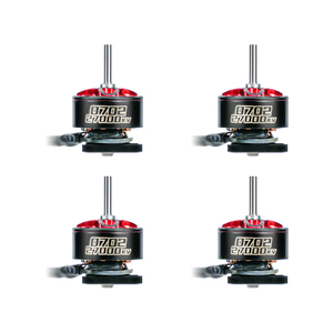 Betafpv มอเตอร์ไร้แปรง27000KV 0702SE สำหรับเครื่องบิน65มม. (อากาศ65) F347วัสดุคอมโพสิตที่ผ่านการรับรอง CE - Product Image 1