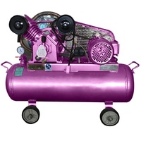 Compresseur d'air portable 7,5 ch, compresseur d'air à piston, compresseur d'air industriel