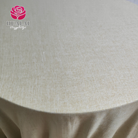 S024 Nappes doublées personnalisées de haute qualité en différentes tailles or vert rose pour table de 2m 304cm