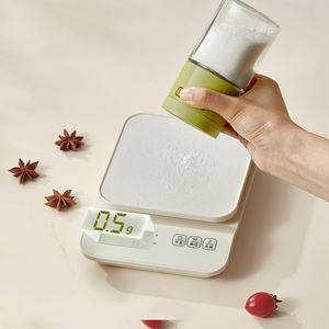 Boîte d'emballage personnalisée avec logo, distributeur de sel en verre de 0,5 g à dosage précis, type presse, pour cuisine et cuisson - Product Image 3
