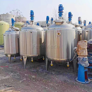 ถังผสมปุ๋ยยูเรียอิมัลชันสำหรับผสมไวน์ผลไม้ - Product Image 2