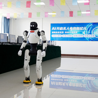 Robot Humanoide Inteligente de China, Robot Industrial Súper Inteligente, Robot de Inteligencia Artificial