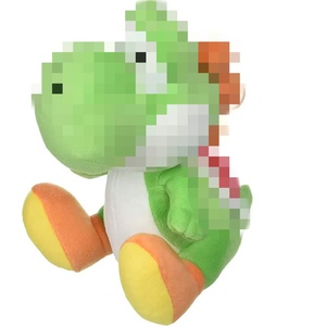 Peluche Dinosaure Super Mignonne Personnage de Jeu de Dessin Animé <span class=keywords><strong>Mario</strong></span> Bros. Cadeau pour Enfants et Fans - Product Image 1