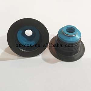 Prezzo di fabbrica 13207-77A10 paraolio di alta qualità NBR/FKM guarnizione della valvola guarnizione dello stelo della valvola del motore dell'auto - Product Image 4