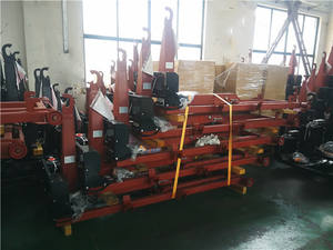 100% סין מפעל מכירה hooklifts לסרב אוסף משאית עם מחיר תחרותי - Product Image 5