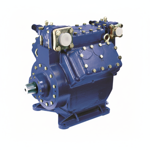 Repuestos para Compresores de Refrigeración Bock para Sistemas de Refrigeración Marinos e Industriales - Product Image 2