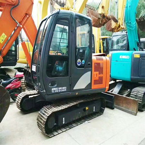 Hitachi-excavadora ZX60 ZX70 ex200-2 ex60 ex120, miniescavador usado a la venta, precio barato - Product Image 4