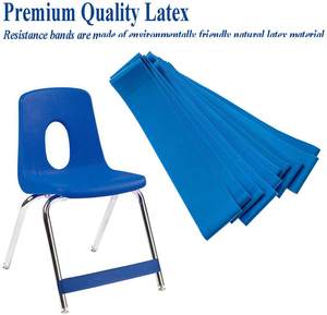 ซื้อของเล่นยางบำบัดเพื่อการศึกษาอื่นๆ,<span class=keywords><strong>ยาง</strong></span>ยืดหยุ่นทำจากยางยืดเด้งบริหารเท้าเก้าอี้สำหรับเด็ก - Product Image 5