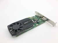 Carte graphique haute performance Quadro K620 2 Go GDDR5X refroidie par ventilateur PCI Express 3.0 X16 pour station de travail et ordinateur de bureau, reconditionnée