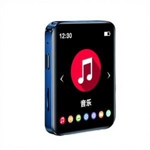 Lecteur MP3 populaire de 1,8 pouce avec clip, 16 Go de mémoire, prend en charge les formats audio WAV FLAC APE ALAC, longue durée de vie de la batterie, en alliage de zinc - Product Image 4