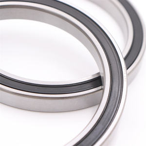 ตลับลูกปืนร่องลึก61815RS ขนาด75*95*10มม. ตลับลูกปืน2RS 6815 6815RS 2RS - Product Image 3