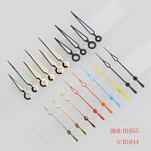 Nuovo Fashion Design Super C3 verde luminoso Fit NH34 35 36 38 70 71 movimento automatico Mods SKX007 lancette orologio - Product Image 2