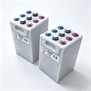 Batterie rechargeable alcaline nickel-cadmium (NiCd) 165AH KL165P LCE165P 1.2V ALCAD à faible décharge pour UPS - Product Image 6