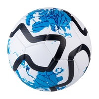 Ballon de football taille 5 en PVC 2,7 mm, directement de l'usine vietnamienne, pour jeux intérieurs et extérieurs, promotion