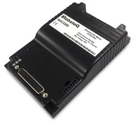 Contrôleur de moteur à courant continu brossé 120a 60V, USB à canal unique, CAN, 8 creuser/Ana IO, plaque de refroidissement avec couvercle ABS