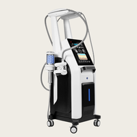 Machine amincissante multifonction C56, 5 poignées, liposuccion par aspiration, Vela Slim 360, masseur à rouleaux pour le raffermissement de la peau