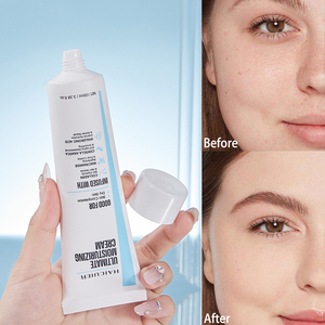Crema Idratante <span class=keywords><strong>Viso</strong></span> con Ceramidi e Acido Ialuronico, Riparazione Profonda della Barriera Cutanea <span class=keywords><strong>per</strong></span> Pelle Secca e Sensibile - Product Image 5