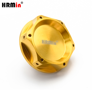 HRmin Hiệu Suất Cao Tự Động Bộ Phận Động Cơ Màu Vàng Gr.5 Titan Tự Động Xe Máy Bánh Dầu Tank Cap Threaded Vít Bìa Cắm - Product Image 6