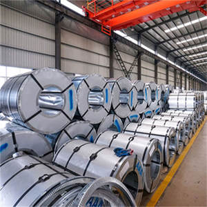 Dx54d ขดลวดเหล็กชุบสังกะสี Dx53d Dx51d Dx52d - Product Image 2