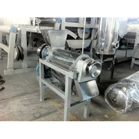 Kokosnoot Juicer Machine Apple Ananas Abrikoos Pruim Fruit Sapmachine