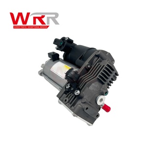 Compresseur de suspension pneumatique WRR 1663200104 pour <span class=keywords><strong>Mercedes</strong></span> Benz W166 <span class=keywords><strong>ML</strong></span> GL GLS GLE Type de véhicule AMG <span class=keywords><strong>4MATIC</strong></span> - Product Image 2