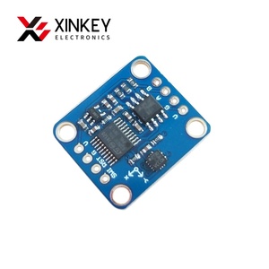 Módulo de Sensor de Inclinación de Doble Eje Estático y Aceleración de Tres Ejes GY-485AC1 MODBUS 485 - Product Image 2