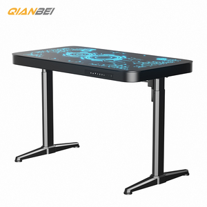 <span class=keywords><strong>Mesa</strong></span> DE JUEGOS DE Metal ergonómica profesional <span class=keywords><strong>Mesa</strong></span> <span class=keywords><strong>Gamer</strong></span> <span class=keywords><strong>PC</strong></span> Table para uso en el hogar y la Oficina - Product Image 3