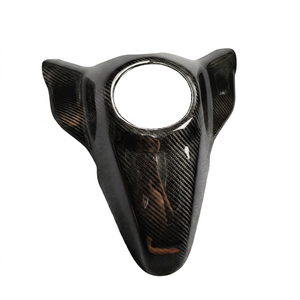 Carénage avant de réservoir de carburant 100 % fibre de carbone sèche pour KTM 790 890 DUKE 2018-2023 - Product Image 3